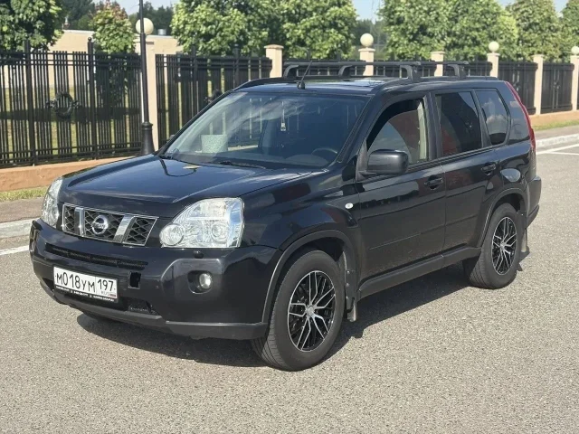 Фото: Nissan X-trail 2010 г 🙌