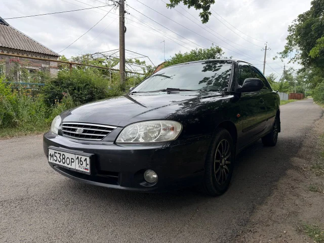 Фото: Продам автомобиль марки KIA SPECTRA