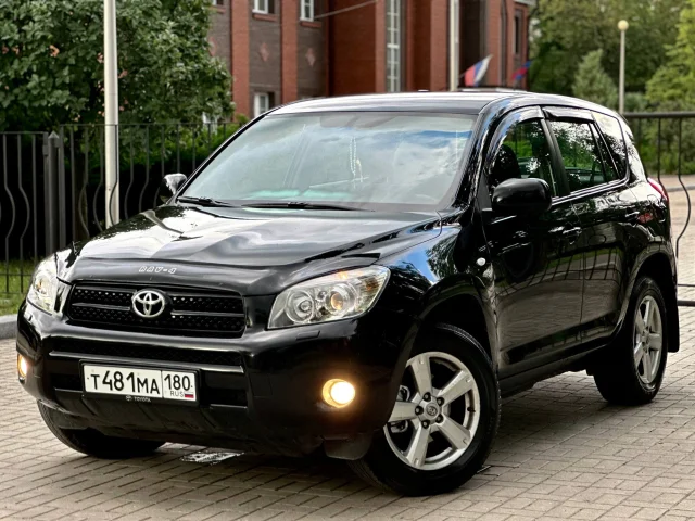 Фото: Продам Toyota Rav-4 2007 года