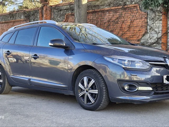 Фото: Продам Renault MEGANE 3