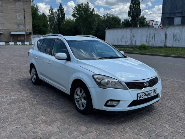 Фото: Продам Kia Ceed Рестайлинг 2010 год
