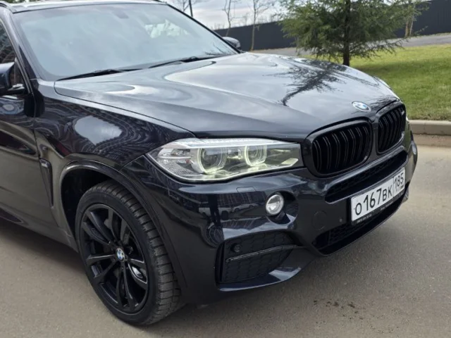 Фото: 2014г 3.0 diesel М50D(381л.с)performance оригинальный