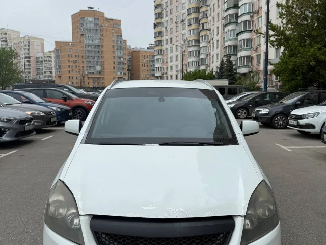 Фото: OPEL ZAFIRA 🔥