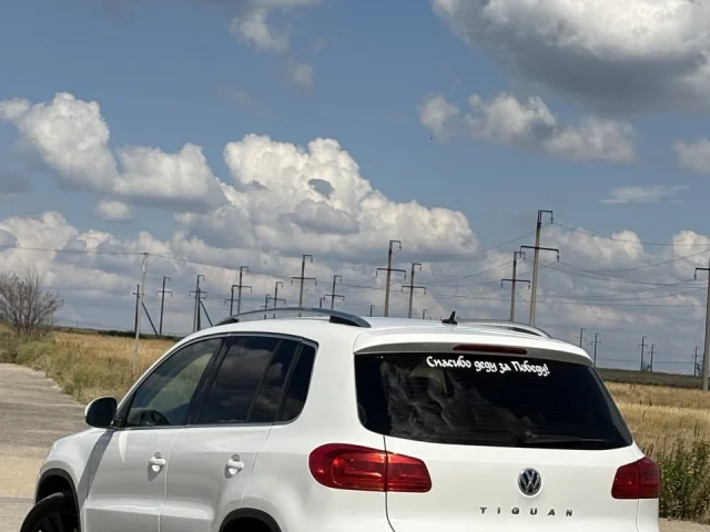 Фото: Продам Volkswagen Tiguan🔥