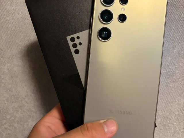 Фото: Samsung s24 ultra 256gb