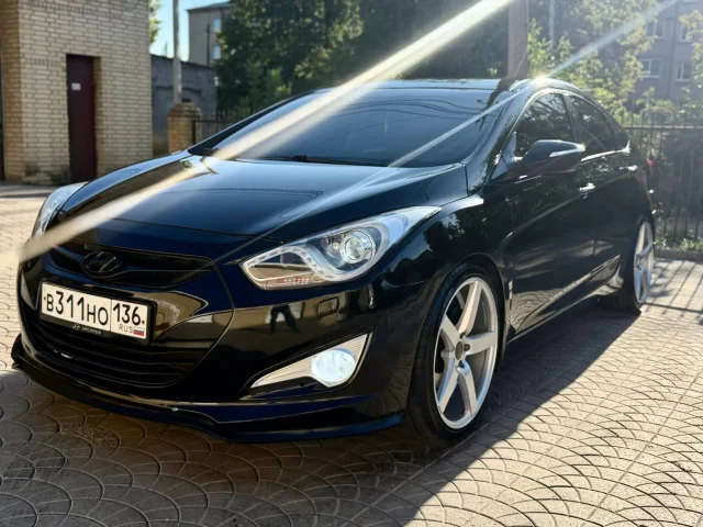 Фото: 🚘 HYUNDAI i40 • 2013 • ЖИРНАЯ КОМПЛЕКТАЦИЯ 🔥