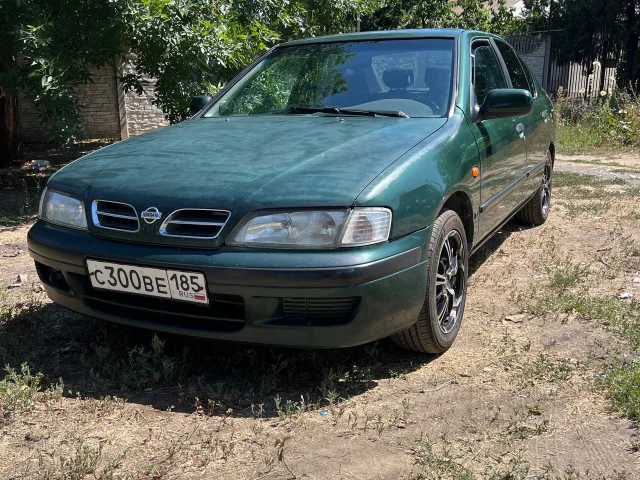 Фото: Продам Ниссан Примера р11 1996г