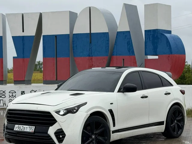 Фото: В продаже QX50 ✅