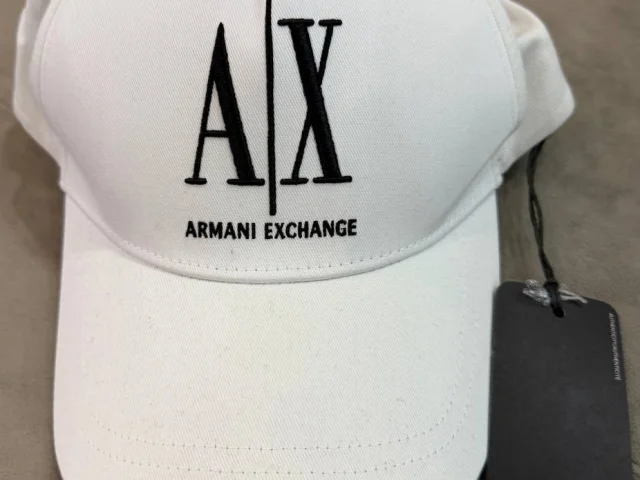 Фото: Новая кепка Armani Exchange оригинал