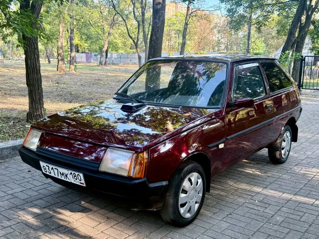 Фото: Продам Таврию Нова