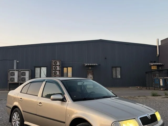 Фото: Skoda Octavia Tour