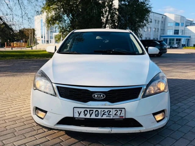 Фото: Продам Kia Ceed (Кия Сид)2011, 1.6 АКПП