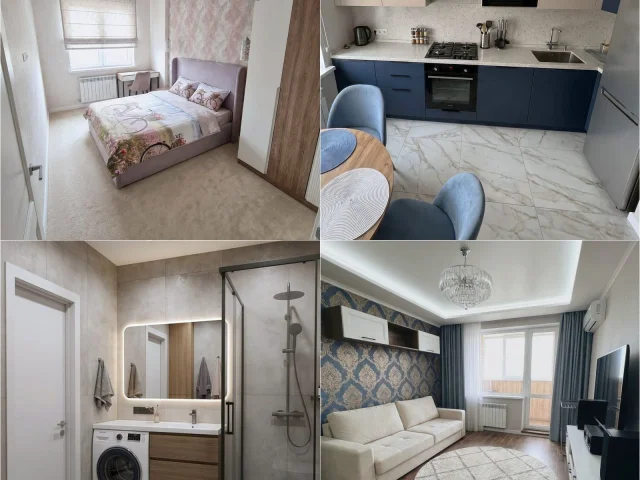 Фото: ✨ Сдаётся 2-комнатная квартира в Донецке (48м²) на длительный срок