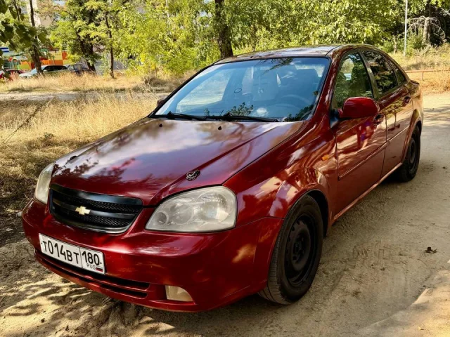 Фото: Продам Шевроле Лачетти 2006 года выпуска
