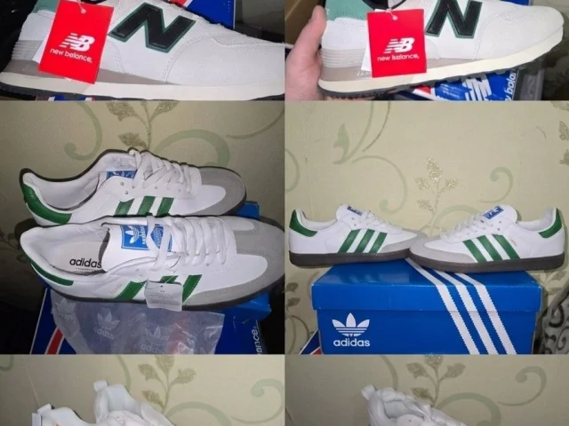 Фото: ❗️❗️❗️Продам кроссовки❗️❗️❗️