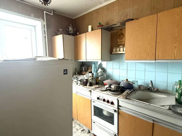 Фото: Продается 2х комнатная квартира под ремонт🔥🔥🔥