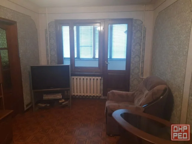 Фото: Продаётся 3-х комн. кв-ра г.Донецк, м-н Мирный