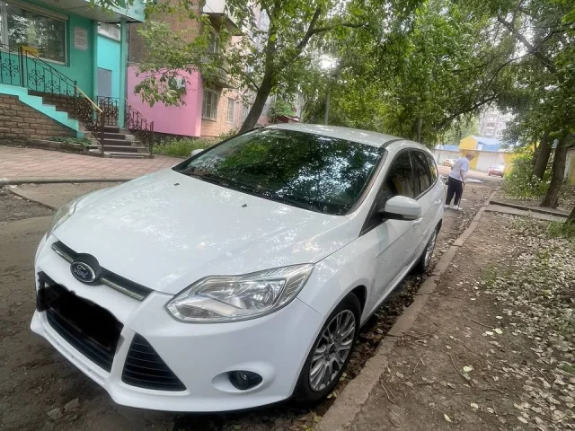 Фото: цена 740.000 руб Продам Форд фокус 3 покупали для себя машинка едет бодро работает штатном режиме все чётко 2013 года вы