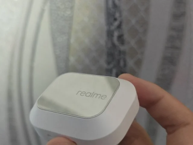 Фото: Продам realme buds air 8 pro
