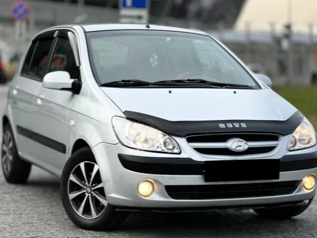 Фото: Продам Hyundai Getz
