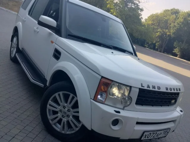 Фото: B пpодажe Lend Rover Discovery 3!   TDI