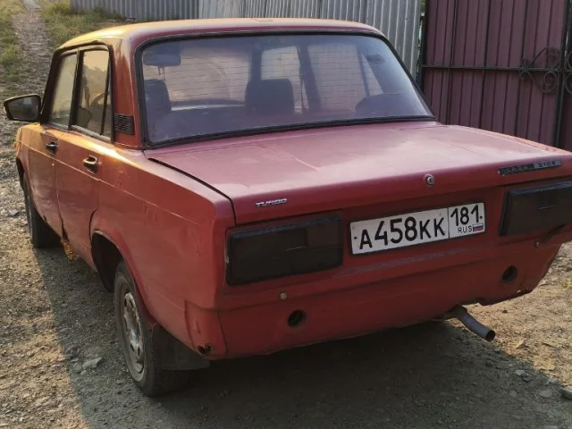 Фото: Продам ваз 2105 011 двигатель