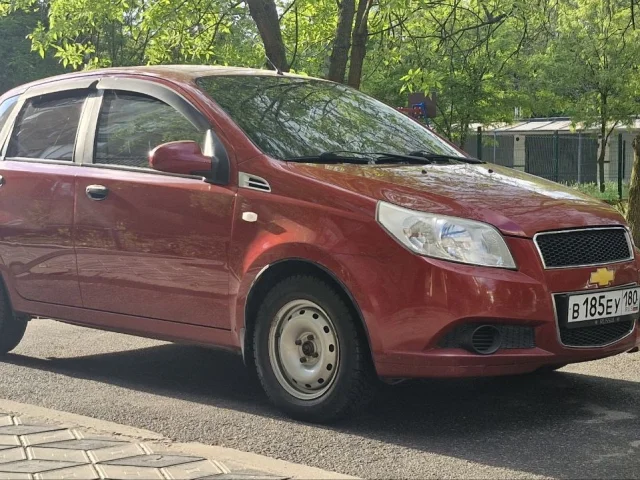 Фото: Продам   Chevrolet AVEO 2011г. (Шевроле АВЕО) 1.5 отличном состоянии с кондиционером