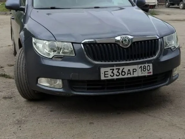 Фото: Продаю срочно Skoda Superb II , 2009г ,270км пробега ,650 000р