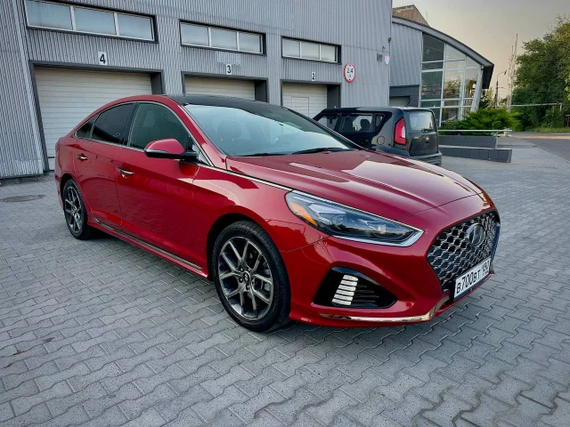 Фото: Продам Hyundai Sonata Limited ✅