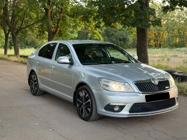 Фото: В продаже SKODA OCTAVIA RS 2011 DSG 2.0 TSI( в редком состоянии)