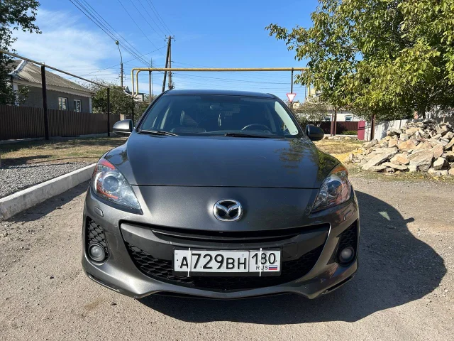 Фото: Продам Мазду 3 2013 года!
