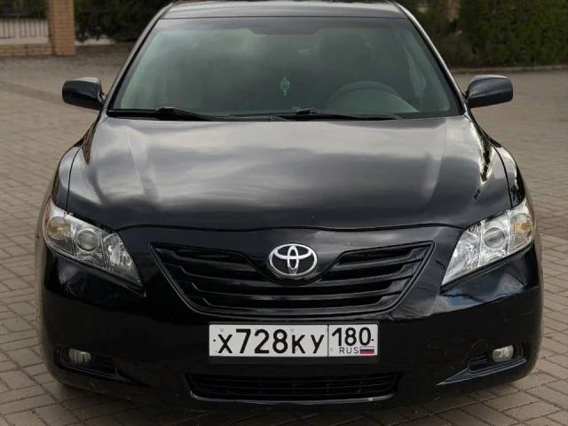 Фото: Продам легендарную Toyota Camry xv40,С ОРИГИНАЛЬНЫМ ПРОБЕГОМ 195000!!!!!!!! 2007 год выпуска,мотор 2.4!Машина в хорошем