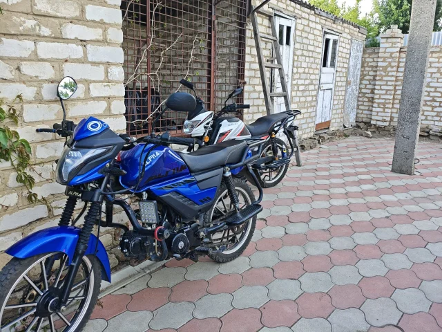 Фото: Продам Alpha v125
