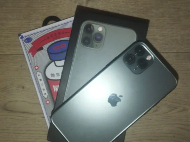 Фото: iPhone 11 Pro 64Gb - 9.990₽