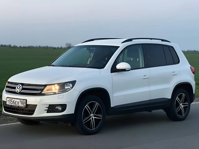 Фото: 🚘🇩🇪ПРОДАМ Volkswagen Tiguan 2013год рестайлинг