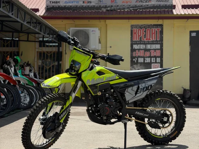 Фото: 🛞Motoland XT300 HS🔥