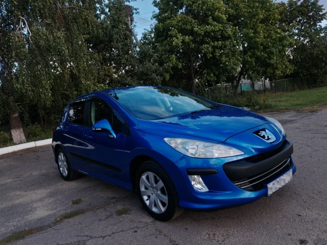 Фото: Продам Peugeot 308