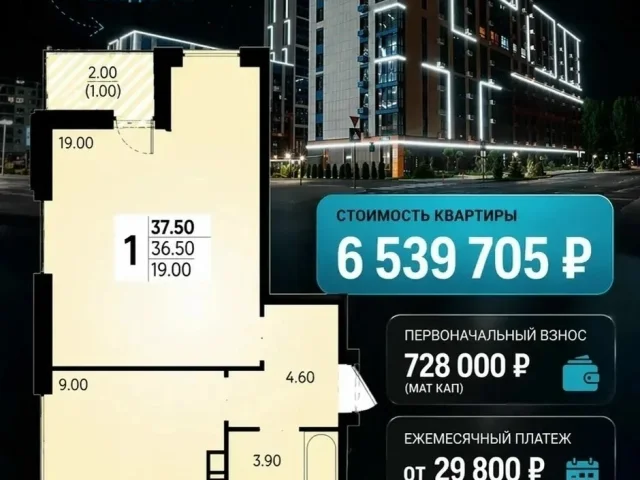 Фото: ЖИВИ В СОВРЕМЕННОМ ЖК 🏙️