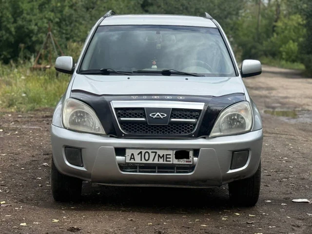 Фото: Продам CHERY TIGGO T11