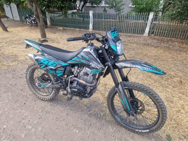 Фото: Продам мотоцикл