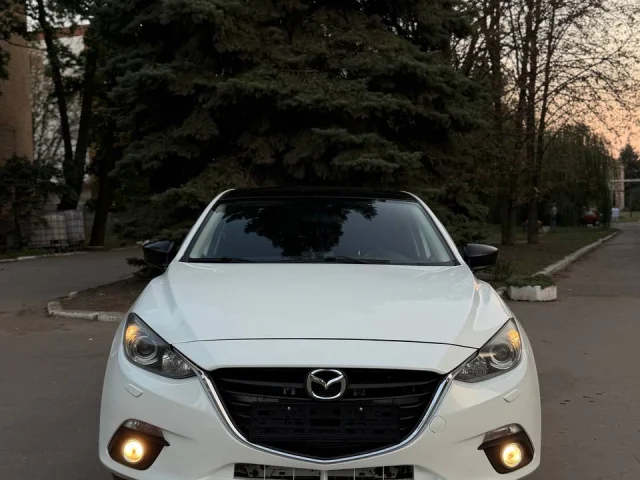 Фото: 🔥 СРОЧНАЯ ПРОДАЖА! Mazda 3 1.6 AT, 2015 год 🔥