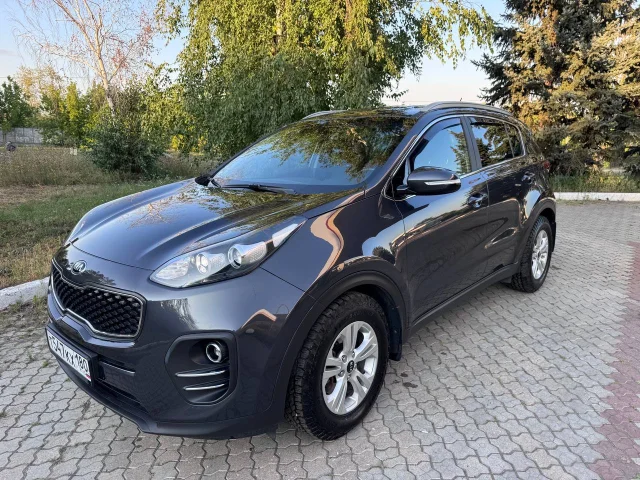 Фото: Kia Sportage, 2017, один хозяин!!