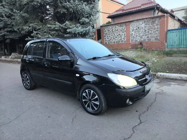 Фото: Продам! Hyundai Getz. Год 2006