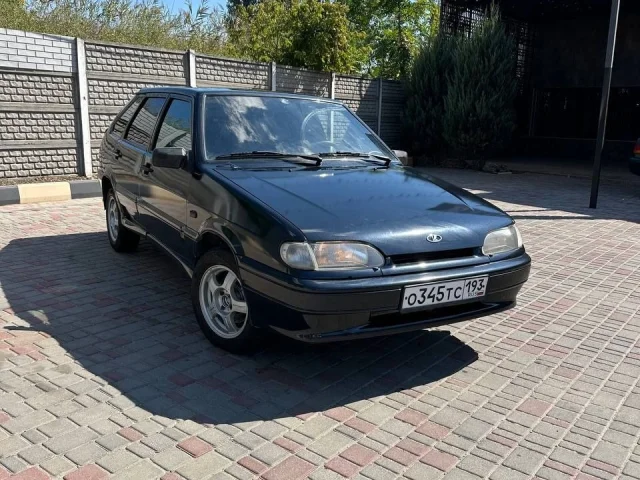Фото: 🚘ВАЗ 2114