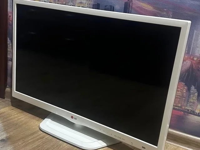 Фото: Телевизор Lg Smart