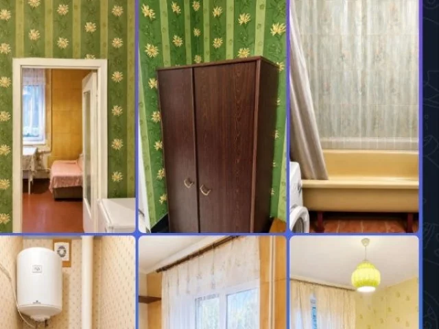 Фото: Сдам на длительный срок 1к квартиру