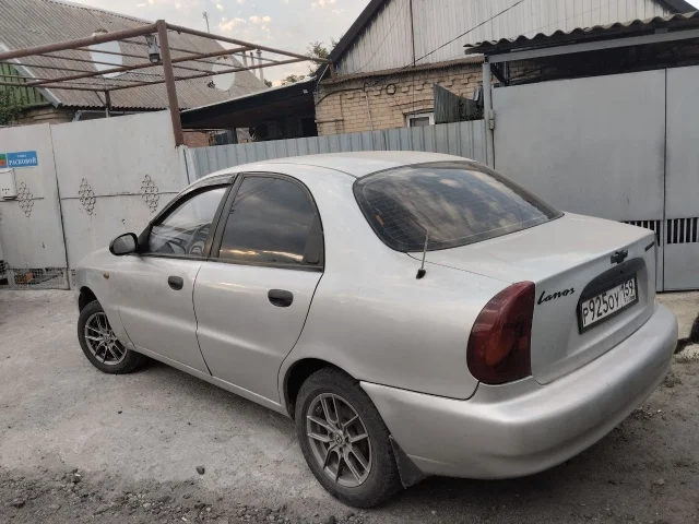 Фото: Продам Daewoo Lanos 2007 год, в хорошем состоянии. С документами полный порядок. Авто находится в Мелитополе.Цена 210.00