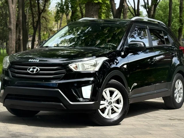 Фото: Продам Hyundai Creta 2017г. В идеальном состоянии! По автомобилю делать не чего не надо!! Готов ехать на любые проверки 