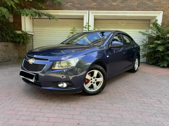 Фото: 🚗 Продам автомобиль Chevrolet Cruze