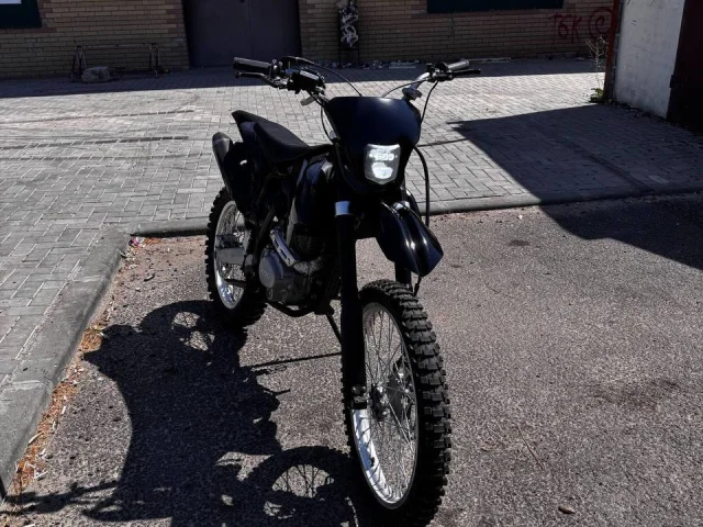 Фото: Продам эндуро мотоцикл Кауо К1 Mx